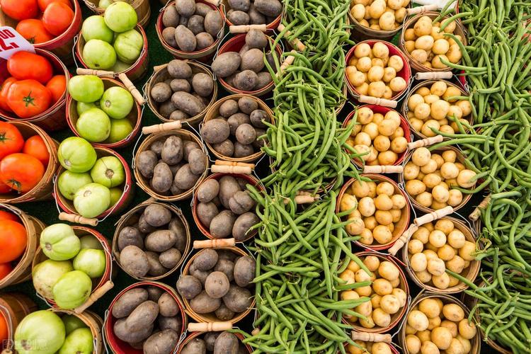 食用农产品市场:30种蔬菜平均批发价格每公斤5.13元,比前一周下降1.